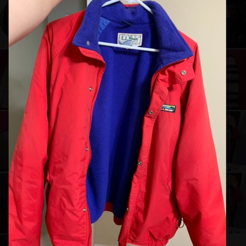 Vintage L.L. Bean Jacket